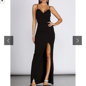 Long dress from Windsor